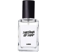 Аромат Lush Sultana of Soap Туалетная вода
