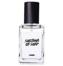 Аромат Lush Sultana of Soap Туалетная вода