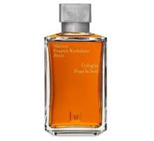Аромат Maison Francis Kurkdjian Cologne Pour Le Soir Одеколон
