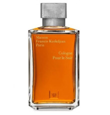 Аромат Maison Francis Kurkdjian Cologne Pour Le Soir Одеколон