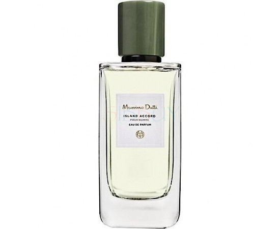 Купить Аромат Massimo Dutti Island Accord Парфюмерная вода