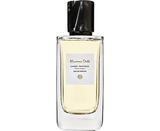 Купить Аромат Massimo Dutti Sandy Papyrus Парфюмерная вода