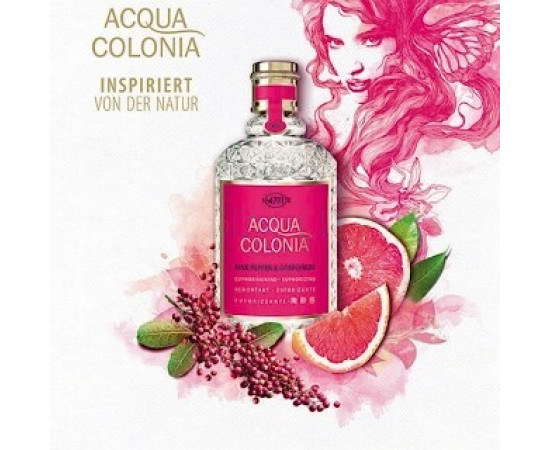 Купить Аромат 4711 4711 Acqua Colonia Pink Pepper & Grapefruit Одеколон