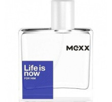 Аромат Mexx Life is Now for Him Туалетная вода