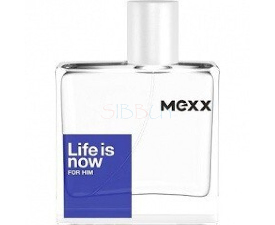 Купить Аромат Mexx Life is Now for Him Туалетная вода