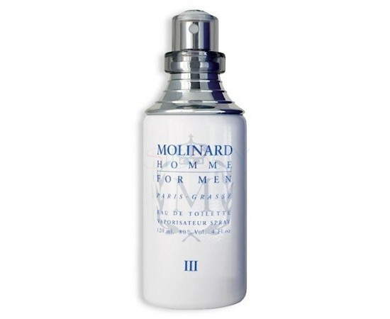 Купить Аромат Molinard Molinard Homme III Туалетная вода