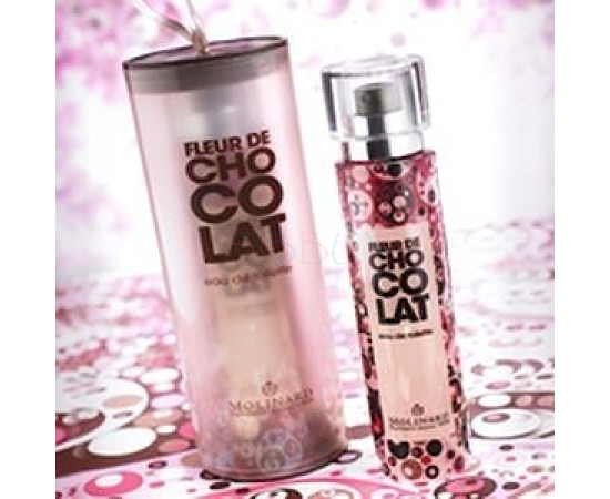 Купить Аромат Molinard Fleur de Chocolat Туалетная вода