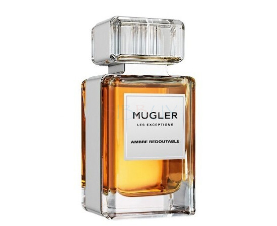 Купить Аромат Mugler Ambre Redoutable Парфюмерная вода