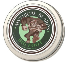 Аромат Mythical Beards Big Foot Solid Cologne Твёрдые духи