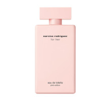 Аромат Narciso Rodriguez Narciso Rodriguez For Her Eau de Toilette Pink Edition Туалетная вода