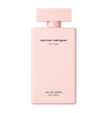 Аромат Narciso Rodriguez Narciso Rodriguez For Her Eau de Toilette Pink Edition Туалетная вода