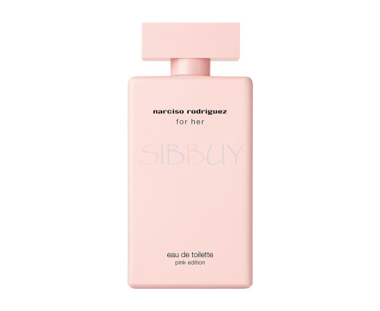 Купить Аромат Narciso Rodriguez Narciso Rodriguez For Her Eau de Toilette Pink Edition Туалетная вода