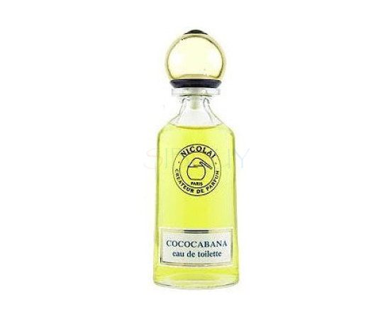 Купить Аромат Nicolai Parfumeur Createur Cococabana Туалетная вода