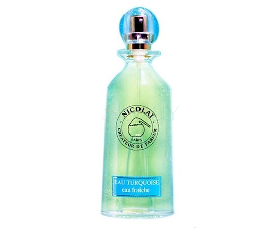 Купить Аромат Nicolai Parfumeur Createur Eau Turquoise Туалетная вода