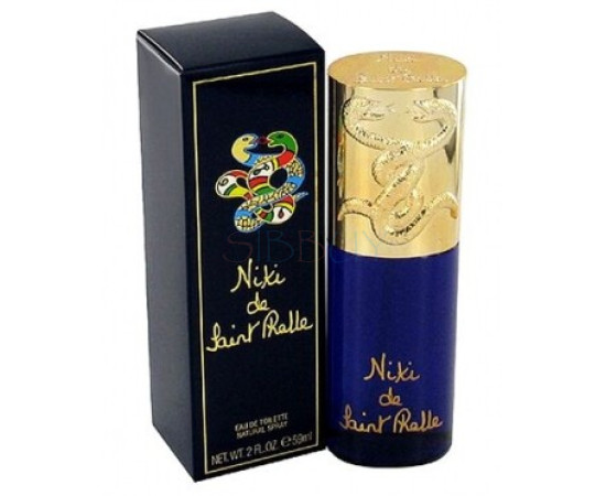 Купить Аромат Niki de Saint Phalle Niki de Saint Phalle Туалетная вода