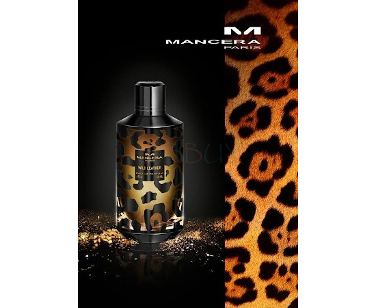 Купить Аромат Mancera Wild Leather Парфюмерная вода