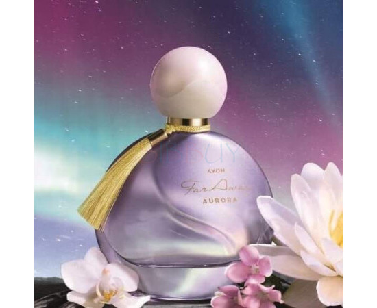 Купить Аромат Avon Far Away Aurora Парфюмерная вода