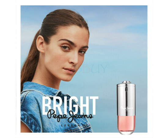 Купить Аромат Pepe Jeans Bright Парфюмерная вода