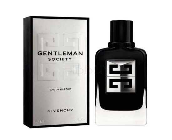 Купить Аромат Givenchy Gentleman Society Парфюмерная вода