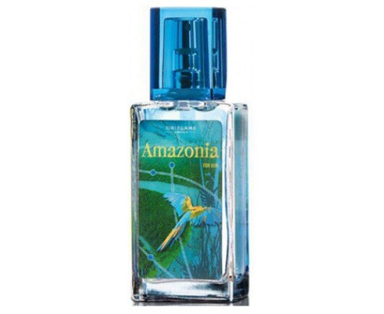 Купить Аромат Oriflame Amazonia for Him Туалетная вода