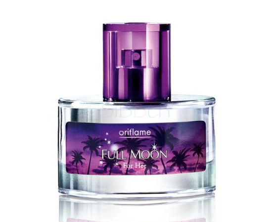 Купить Аромат Oriflame Full Moon for Him Туалетная вода