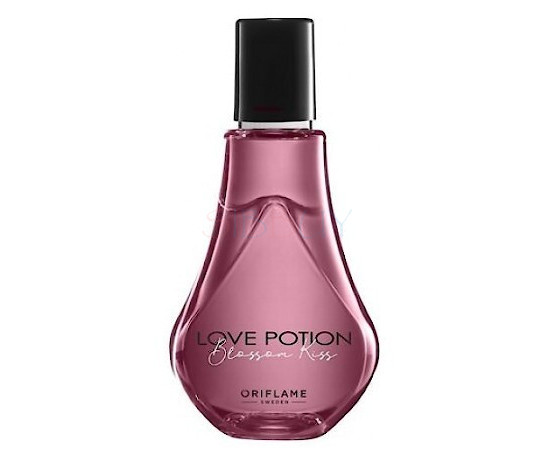 Купить Аромат Oriflame Love Potion Blossom Kiss Ароматная дымка