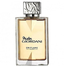 Аромат Oriflame Mister Giordani Туалетная вода