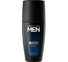 Аромат Oriflame North for Men Fresh Ароматная дымка