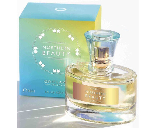 Купить Аромат Oriflame Northern Beauty Туалетная вода