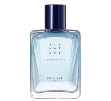 Аромат Oriflame Signature Generation Туалетная вода