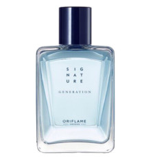 Аромат Oriflame Signature Generation Туалетная вода