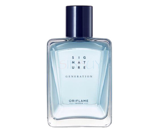 Купить Аромат Oriflame Signature Generation Туалетная вода