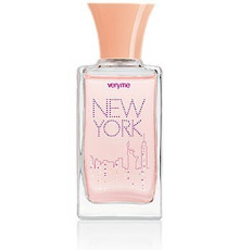 Аромат Oriflame Very Me New York Туалетная вода