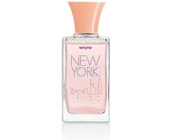 Купить Аромат Oriflame Very Me New York Туалетная вода
