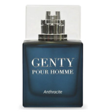 Аромат Parfums Genty Genty Pour Homme Anthracite Туалетная вода