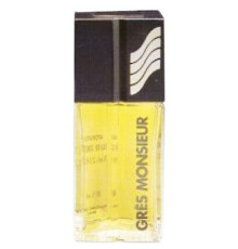 Аромат Parfums Grès Paris Monsieur Туалетная вода