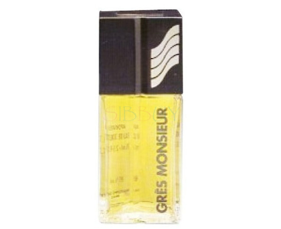 Купить Аромат Parfums Grès Paris Monsieur Туалетная вода