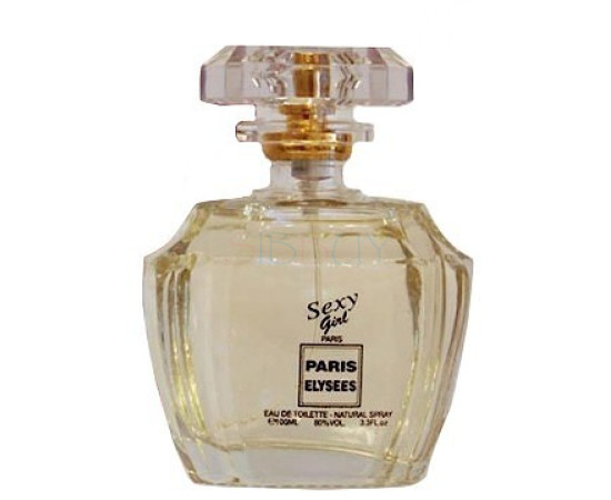 Купить Аромат Paris Elysees / Le Parfum by PE Sexy Girl Туалетная вода
