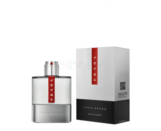 Купить Аромат Prada Luna Rossa 2024 Туалетная вода