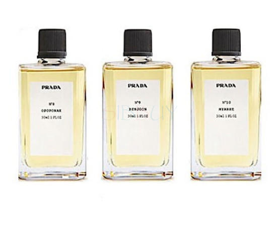 Купить Аромат Prada No9 Benjoin Духи / Экстракт