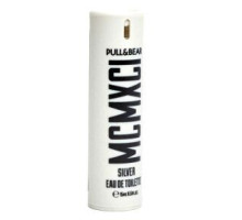 Аромат Pull & Bear MCMXCI Silver Туалетная вода