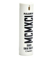 Аромат Pull & Bear MCMXCI Silver Туалетная вода