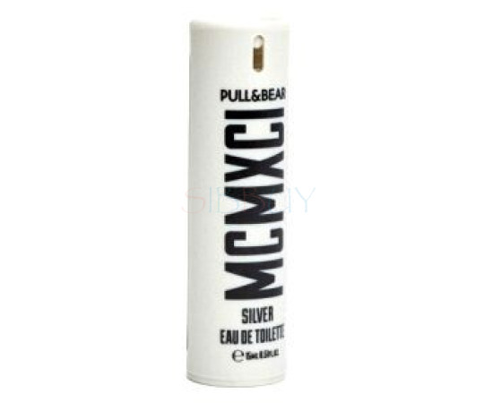 Купить Аромат Pull & Bear MCMXCI Silver Туалетная вода