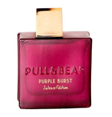 Аромат Pull & Bear Purple Burst Intense Edition Туалетная вода