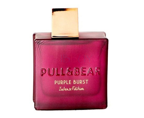 Купить Аромат Pull & Bear Purple Burst Intense Edition Туалетная вода