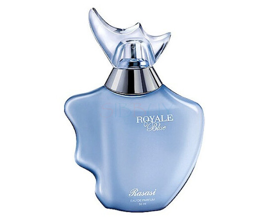 Купить Аромат Rasasi Royale Blue Pour Femme Парфюмерная вода