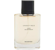 Аромат Reserved Undefined Парфюмерная вода