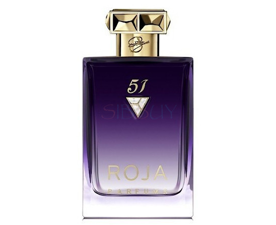 Купить Аромат Roja London 51 Pour Femme Essence De Parfum Парфюмерная вода