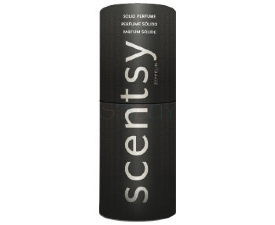 Купить Аромат Scentsy Zeppelin Твёрдые духи