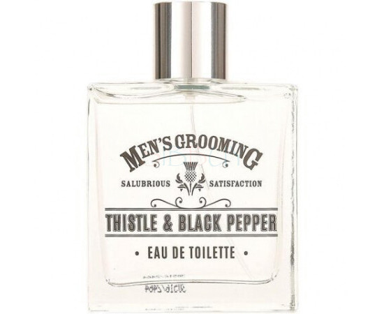 Купить Аромат Scottish Fine Soaps Men's Grooming - Thistle & Black Pepper Туалетная вода